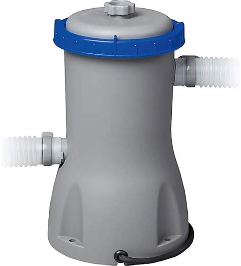Bestway 1000 GPH Above Ground Swimming Pool Cartridge .